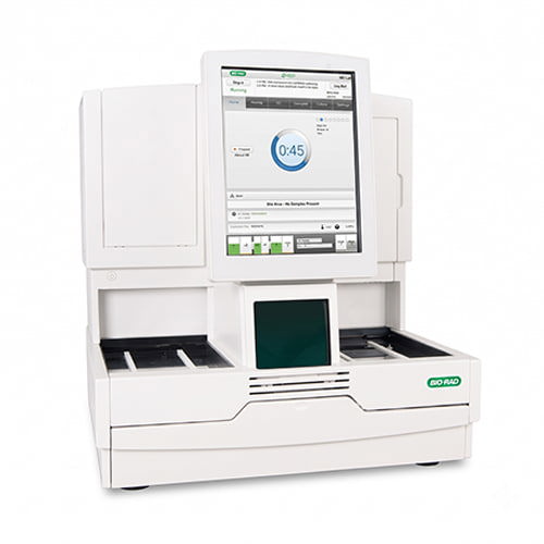 5 D-100, Bio-Rad Laboratories